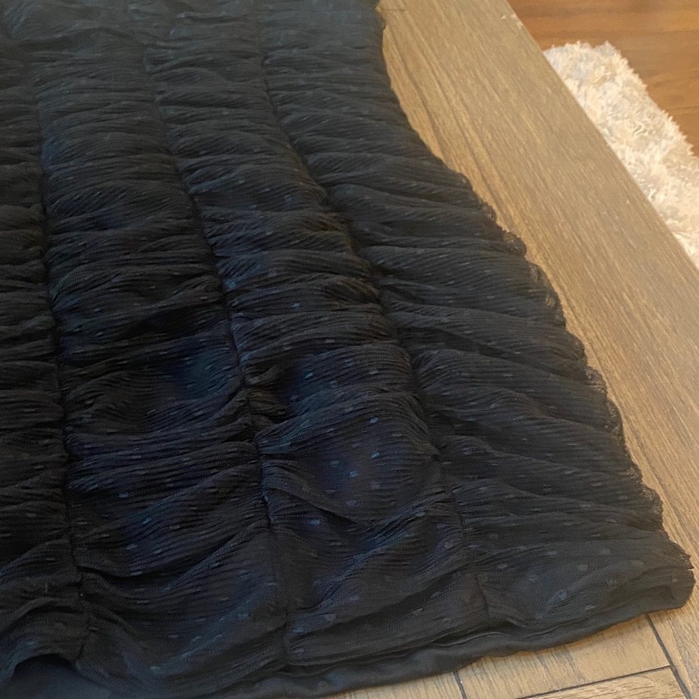 Prom Ruched Dress - Picture 4 of 5